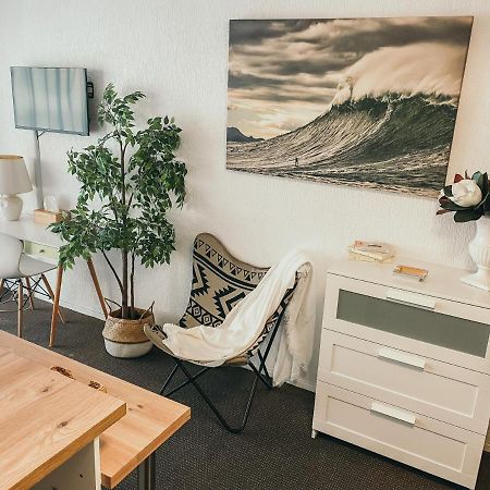 Adorable Studio Sur La Plage Biarritz Bagian luar foto