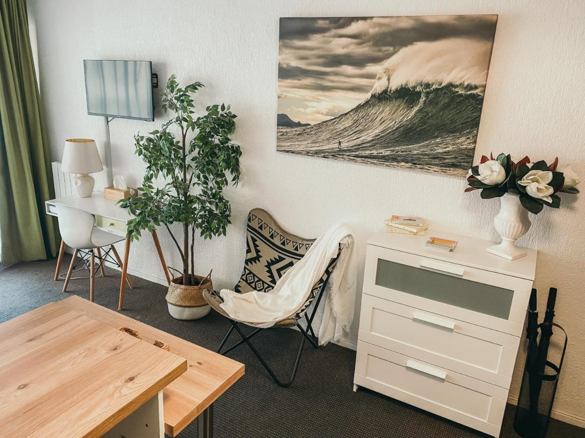 Adorable Studio Sur La Plage Biarritz Bagian luar foto