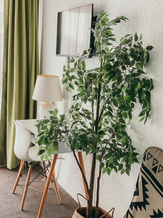 Adorable Studio Sur La Plage Biarritz Bagian luar foto