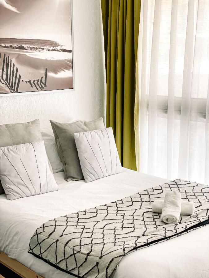 Adorable Studio Sur La Plage Biarritz Bagian luar foto